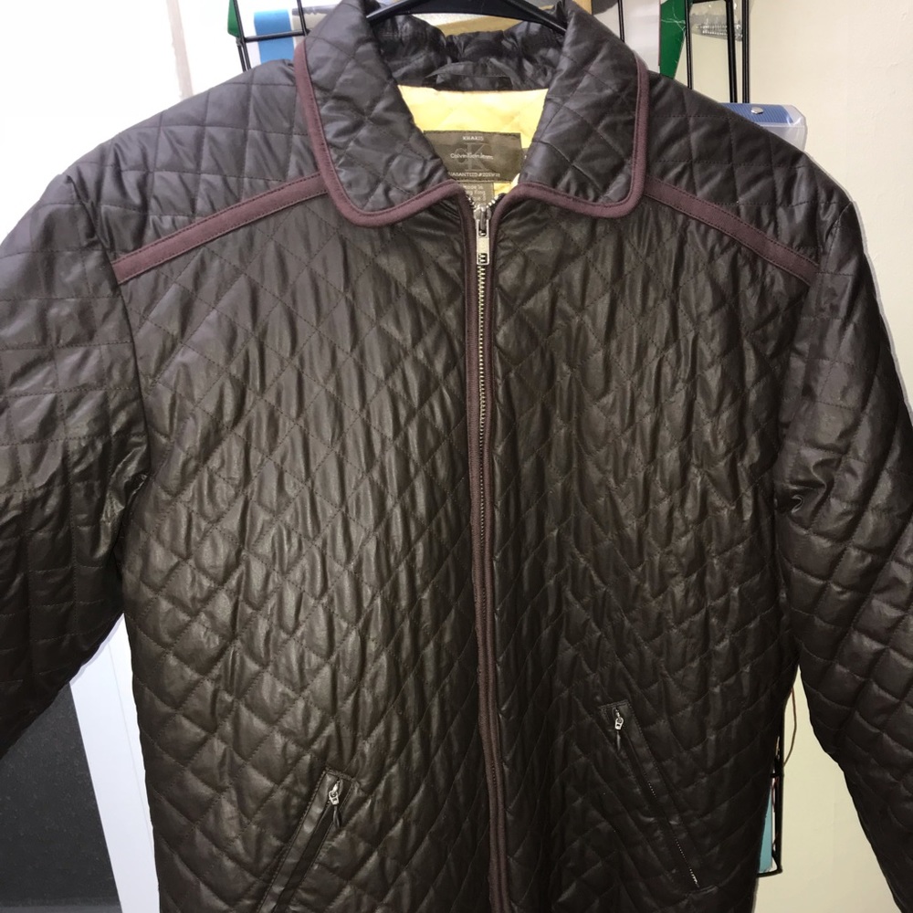 Calvin Klein jeans Jacket in size medium
